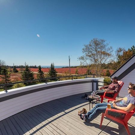 Fox Point Inn Parrsboro Ngoại thất bức ảnh