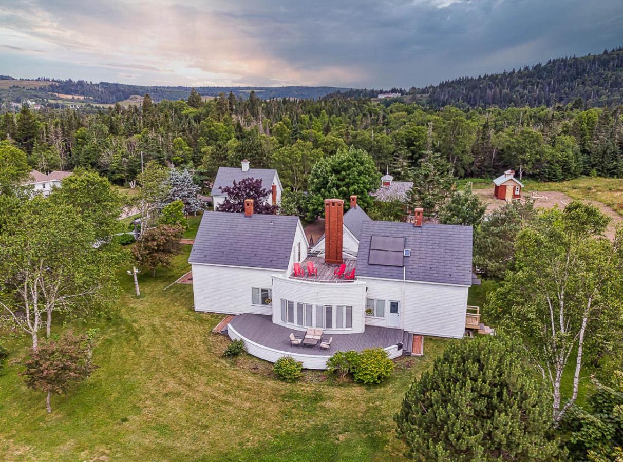 Fox Point Inn Parrsboro Ngoại thất bức ảnh