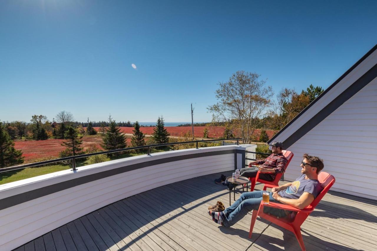 Fox Point Inn Parrsboro Ngoại thất bức ảnh