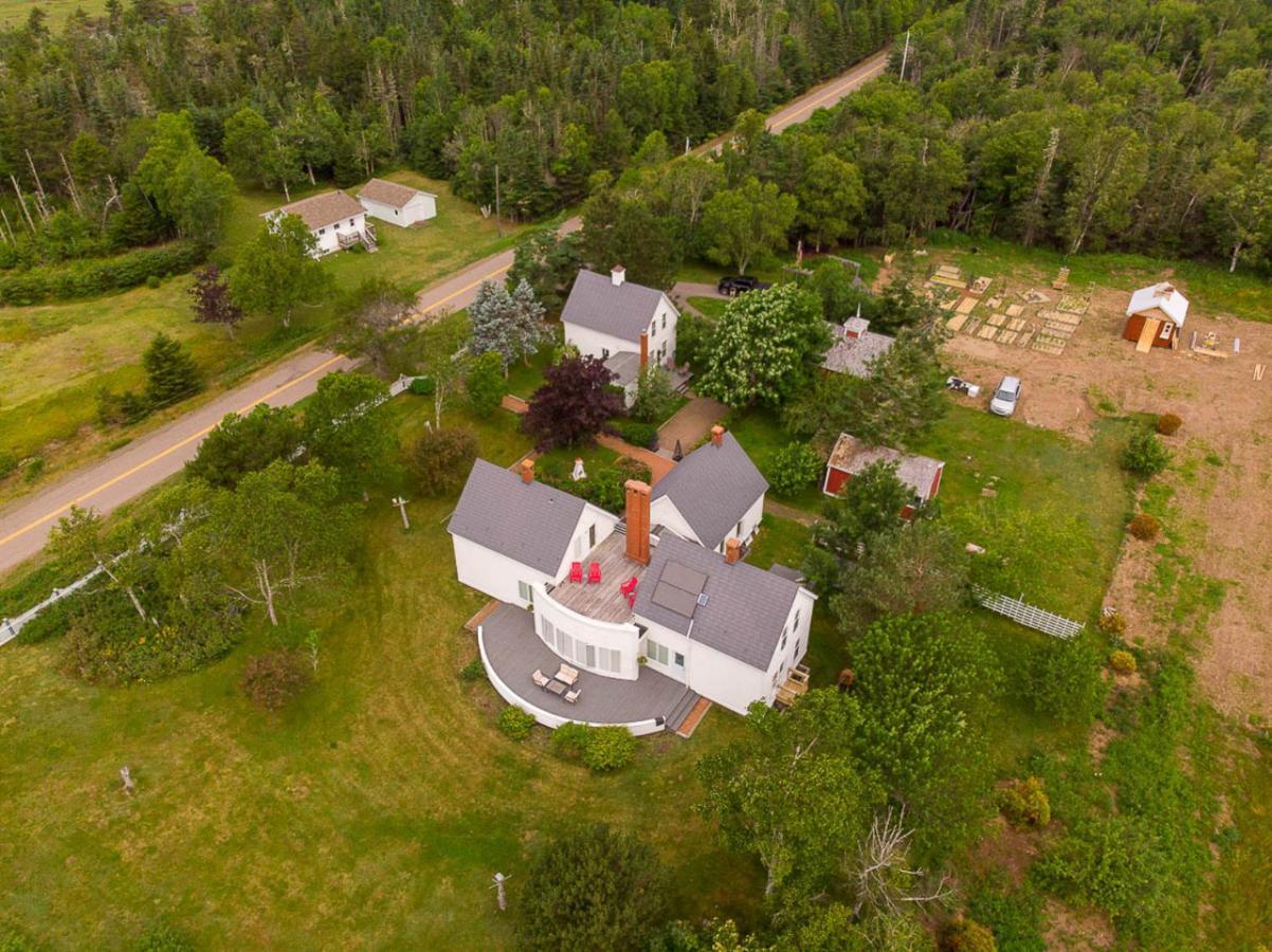 Fox Point Inn Parrsboro Ngoại thất bức ảnh