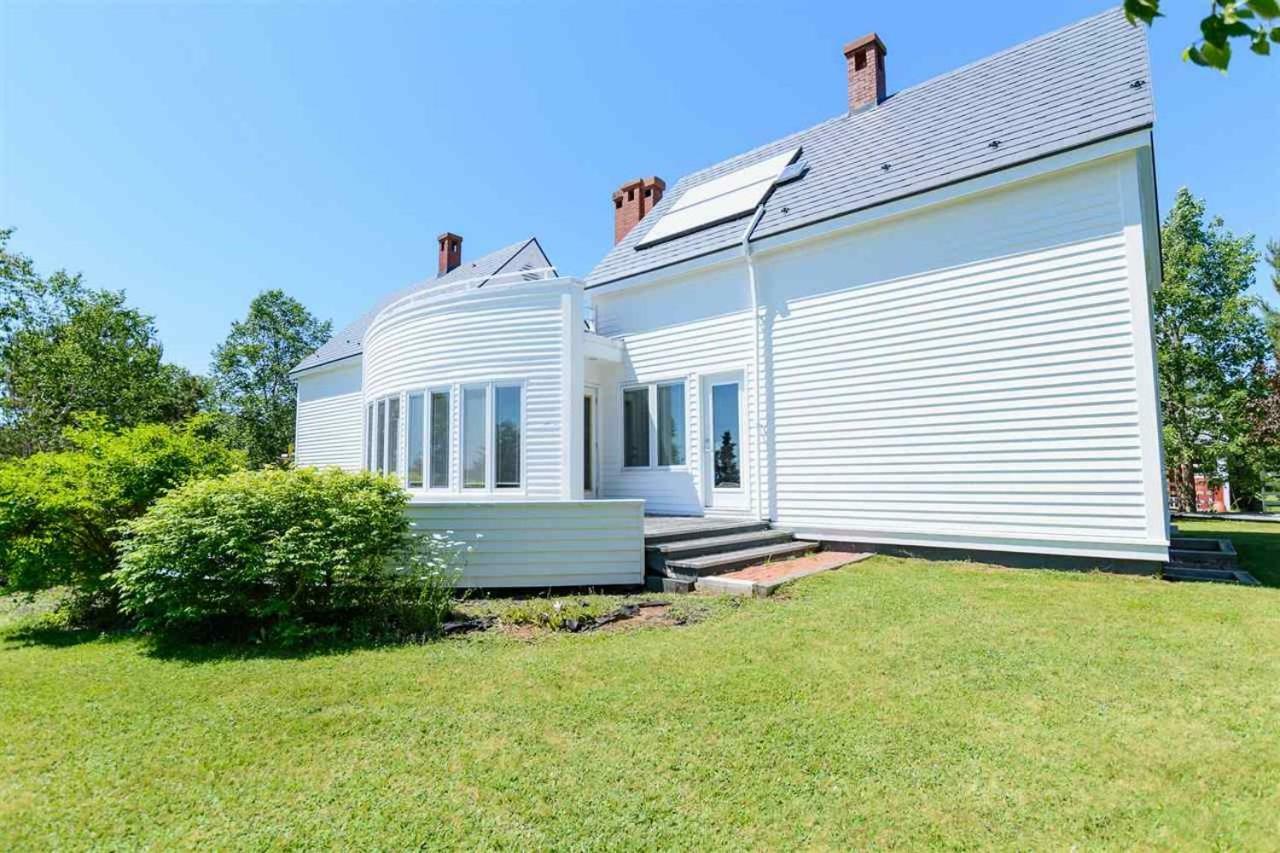 Fox Point Inn Parrsboro Ngoại thất bức ảnh