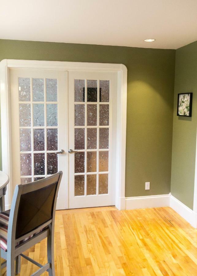 Fox Point Inn Parrsboro Ngoại thất bức ảnh