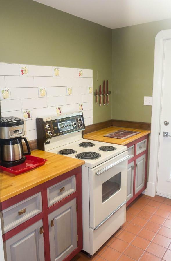 Fox Point Inn Parrsboro Ngoại thất bức ảnh