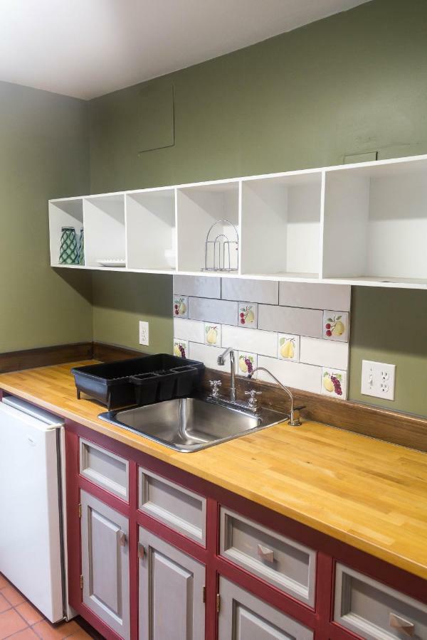 Fox Point Inn Parrsboro Ngoại thất bức ảnh