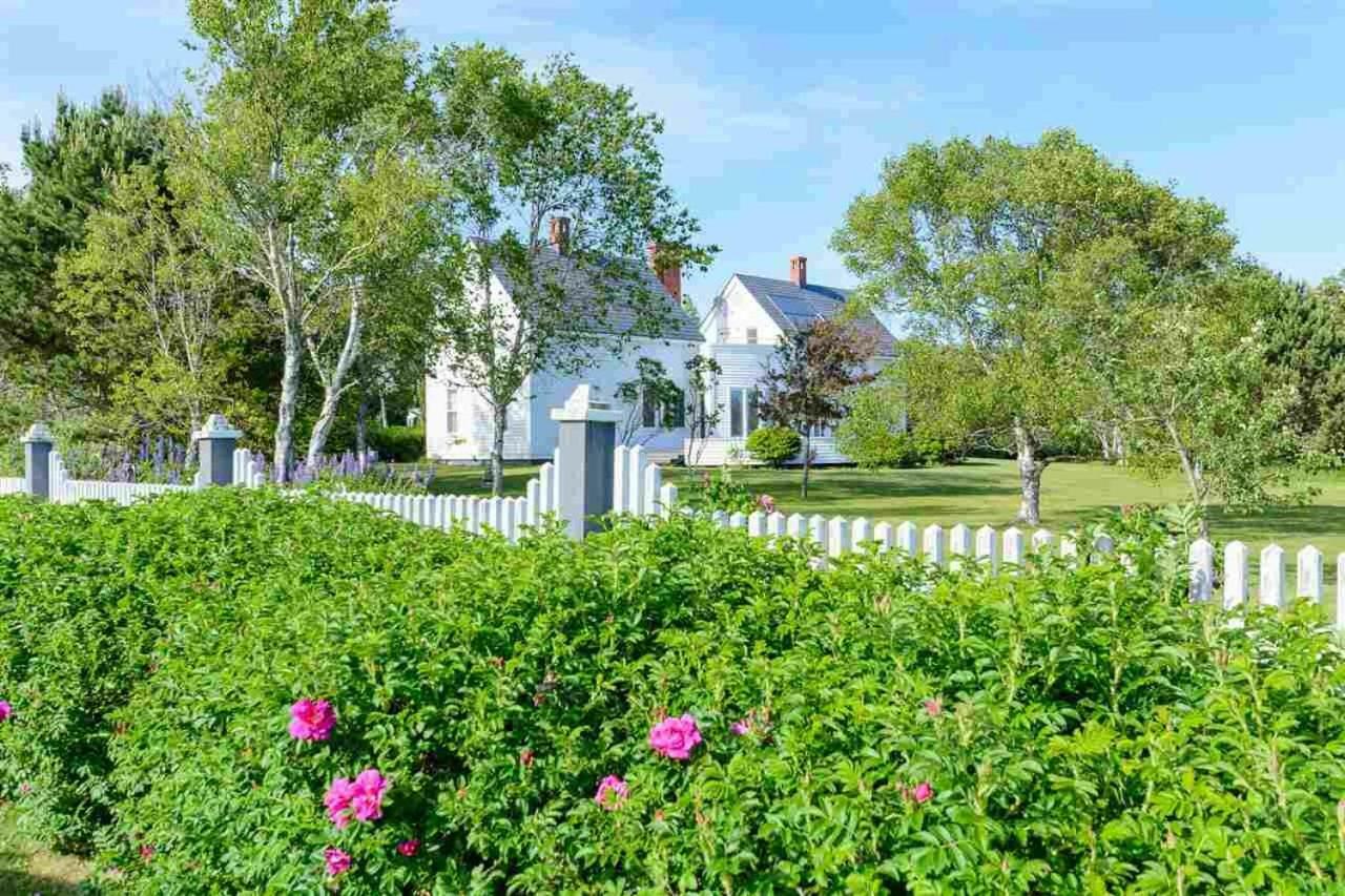 Fox Point Inn Parrsboro Ngoại thất bức ảnh