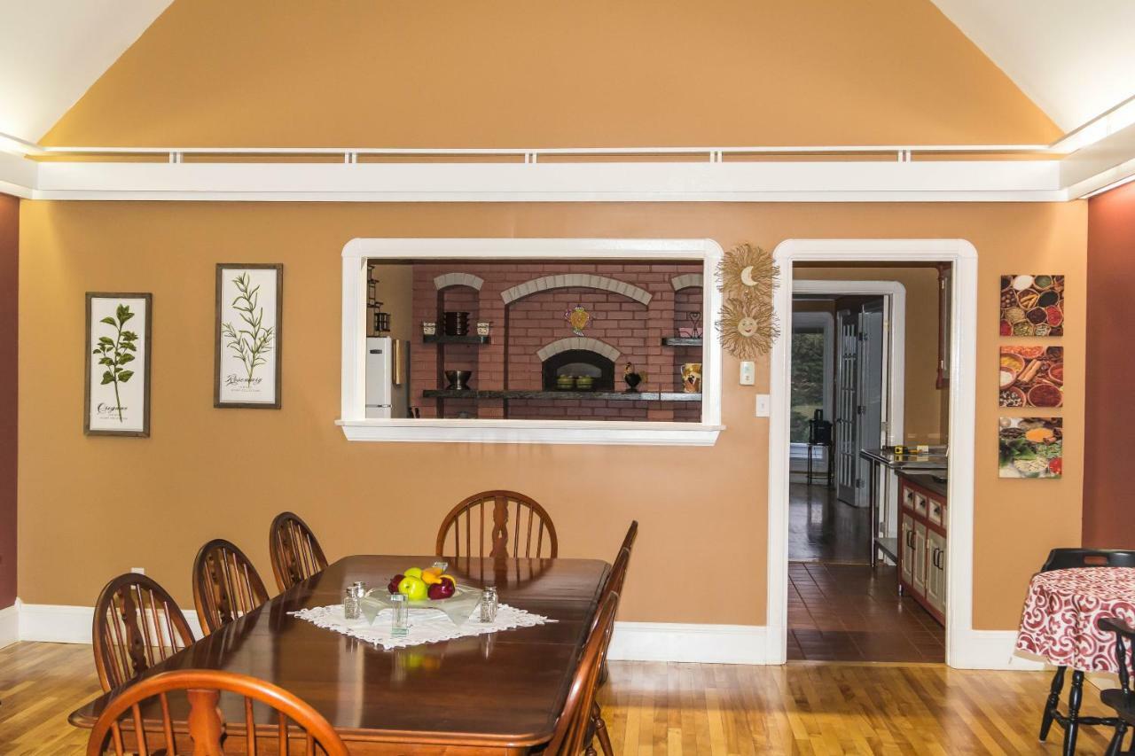 Fox Point Inn Parrsboro Ngoại thất bức ảnh