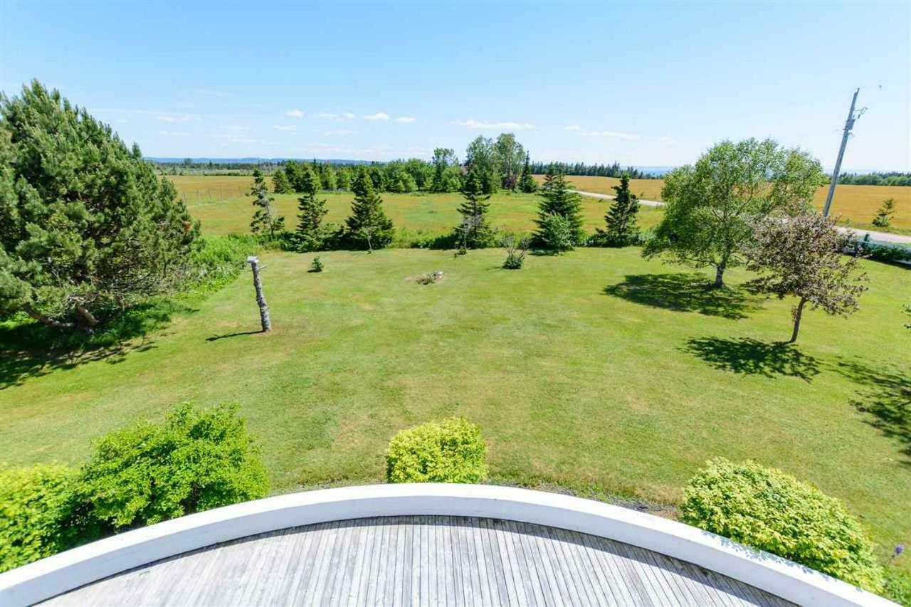 Fox Point Inn Parrsboro Ngoại thất bức ảnh