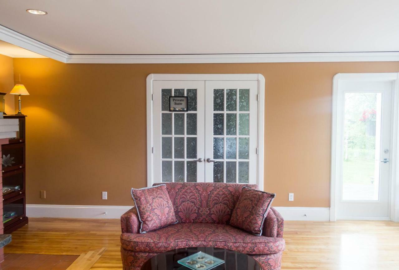 Fox Point Inn Parrsboro Ngoại thất bức ảnh
