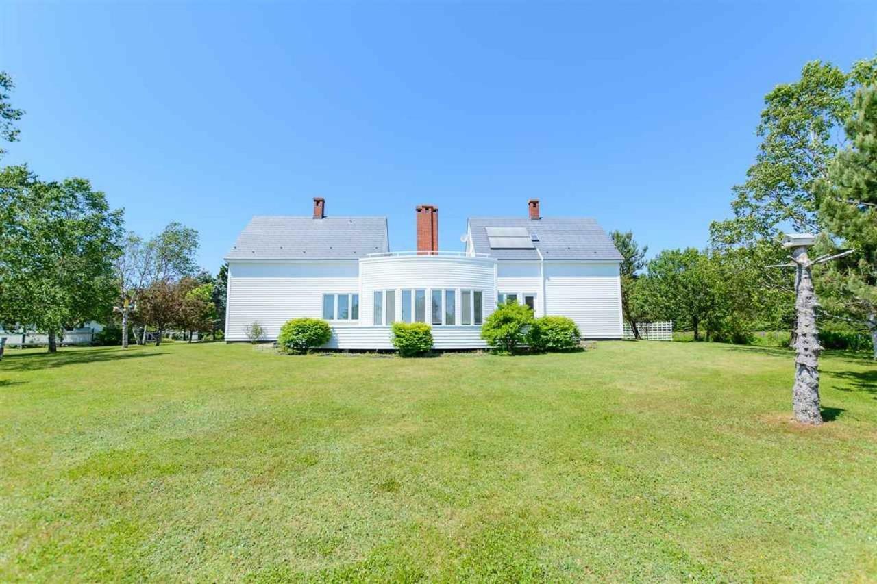 Fox Point Inn Parrsboro Ngoại thất bức ảnh