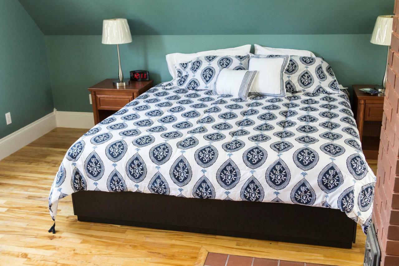 Fox Point Inn Parrsboro Ngoại thất bức ảnh