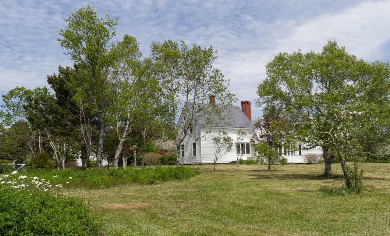 Fox Point Inn Parrsboro Ngoại thất bức ảnh