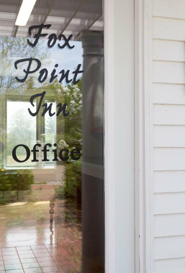 Fox Point Inn Parrsboro Ngoại thất bức ảnh