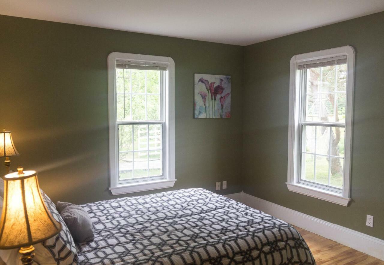 Fox Point Inn Parrsboro Ngoại thất bức ảnh