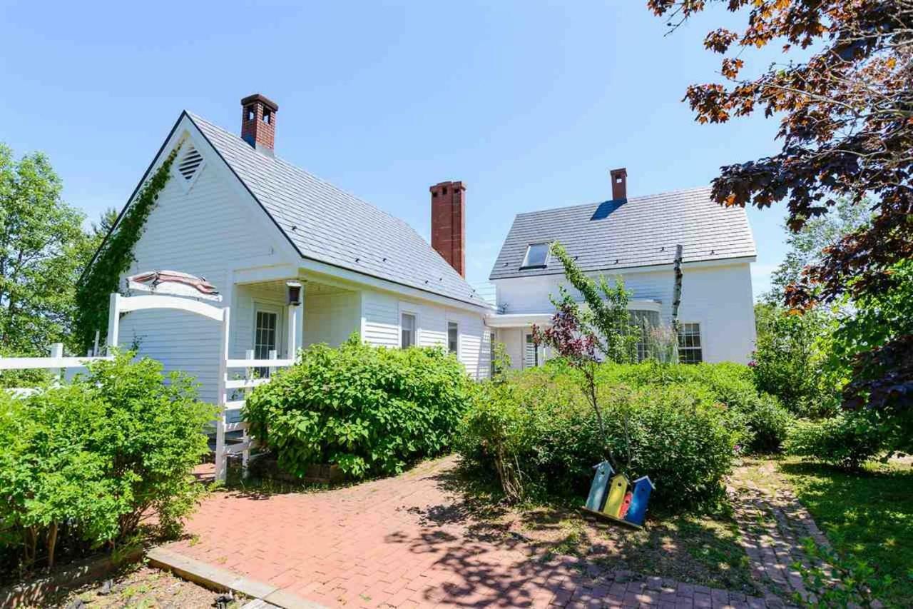 Fox Point Inn Parrsboro Ngoại thất bức ảnh