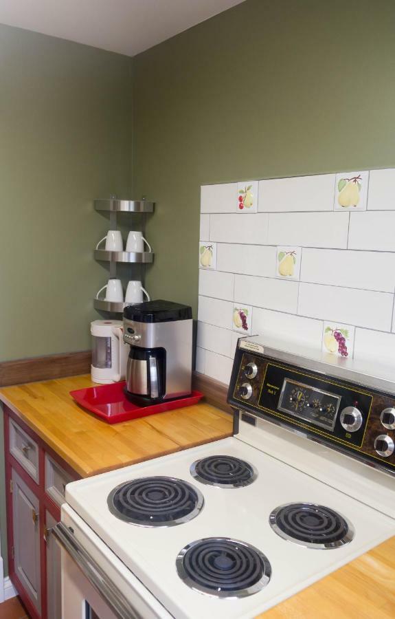 Fox Point Inn Parrsboro Ngoại thất bức ảnh