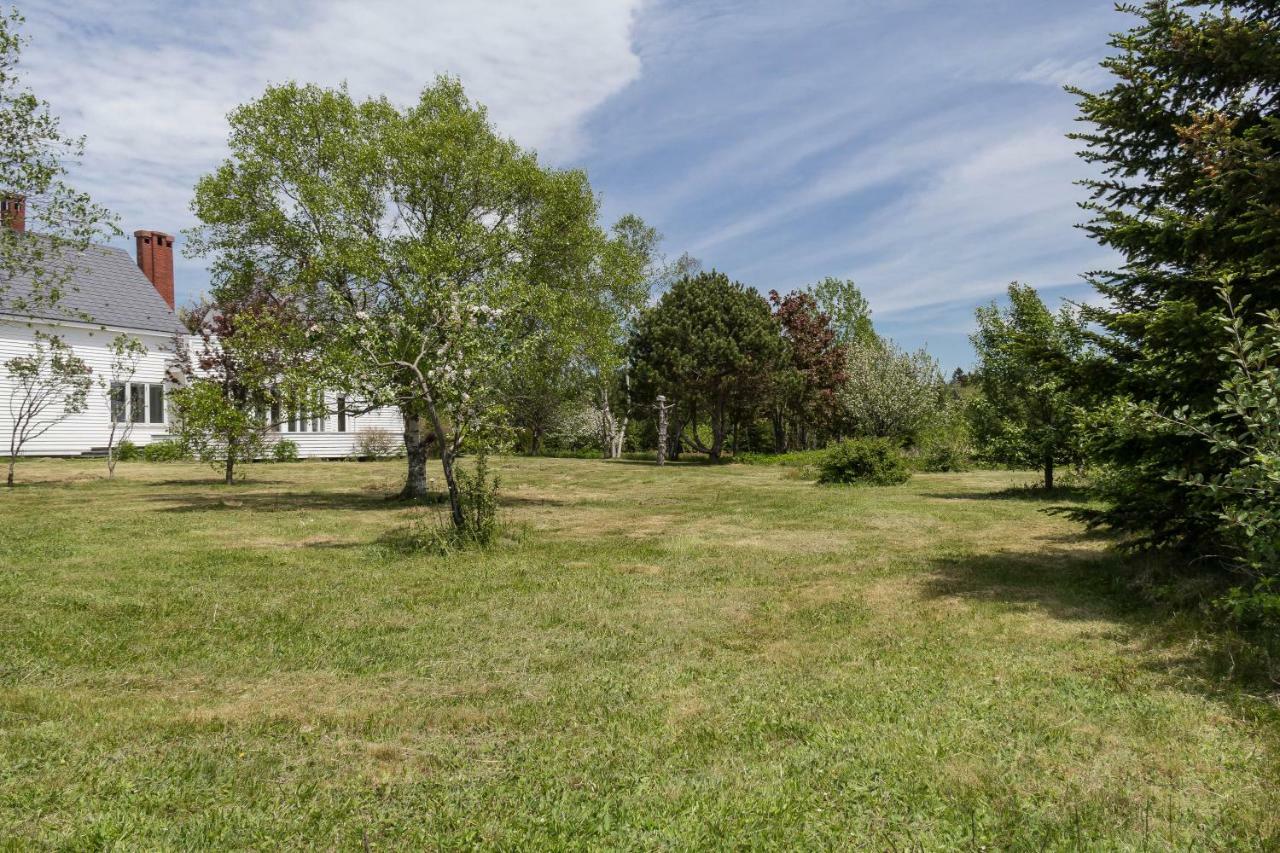 Fox Point Inn Parrsboro Ngoại thất bức ảnh