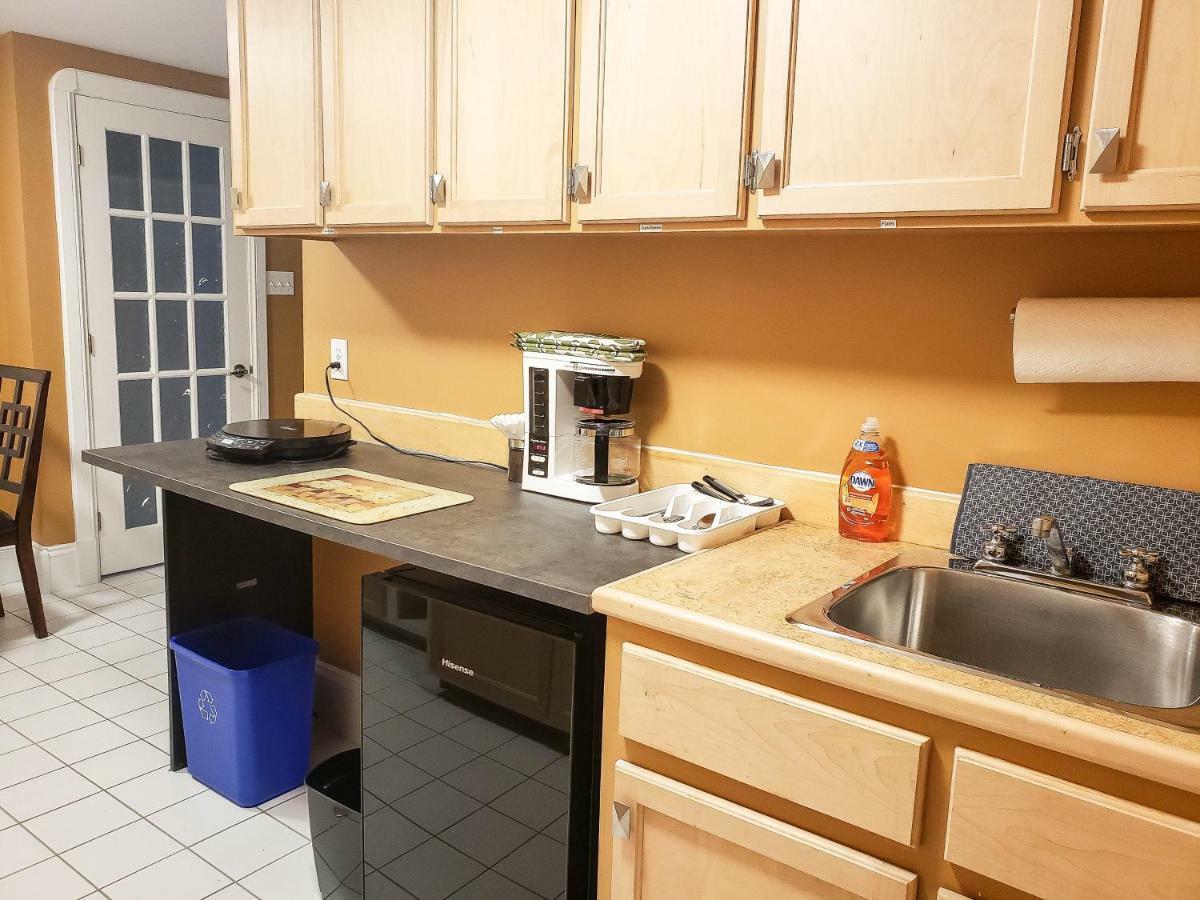 Fox Point Inn Parrsboro Ngoại thất bức ảnh