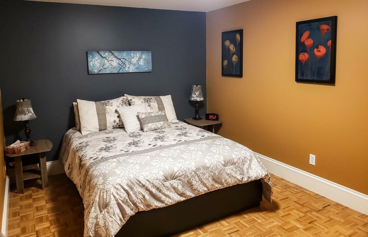 Fox Point Inn Parrsboro Ngoại thất bức ảnh