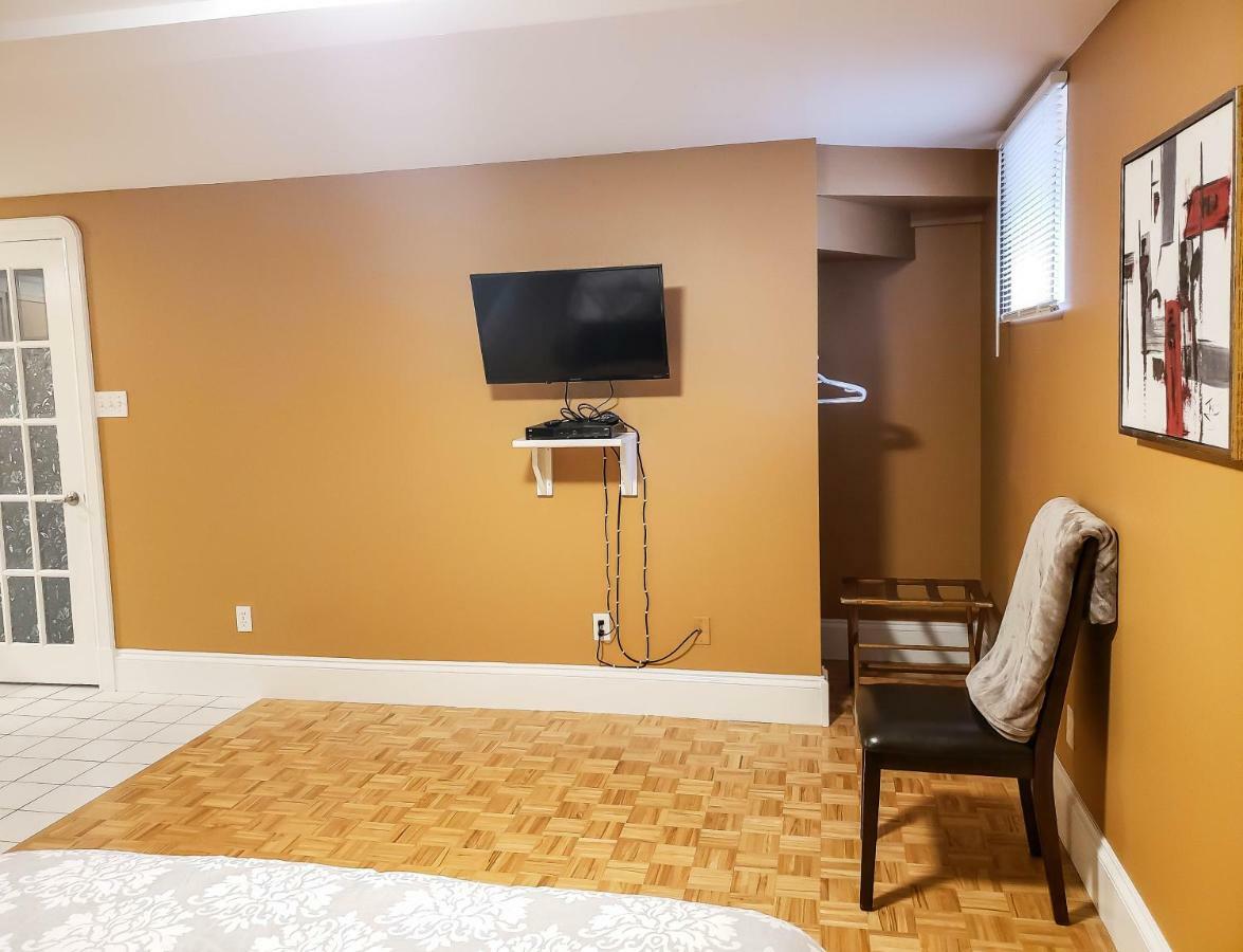 Fox Point Inn Parrsboro Ngoại thất bức ảnh